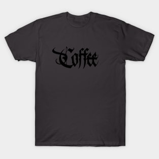 Coffee T-Shirt